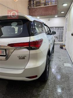 تويوتا فورجنر